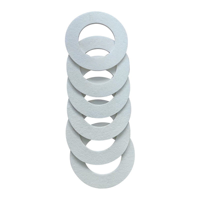 Páipéar Snáithín Ceirmeach Alúmana