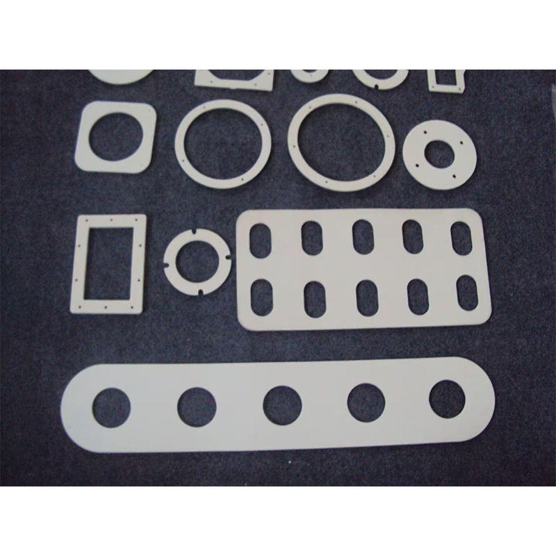 Páipéar Snáithín Ceirmeach Alúmana