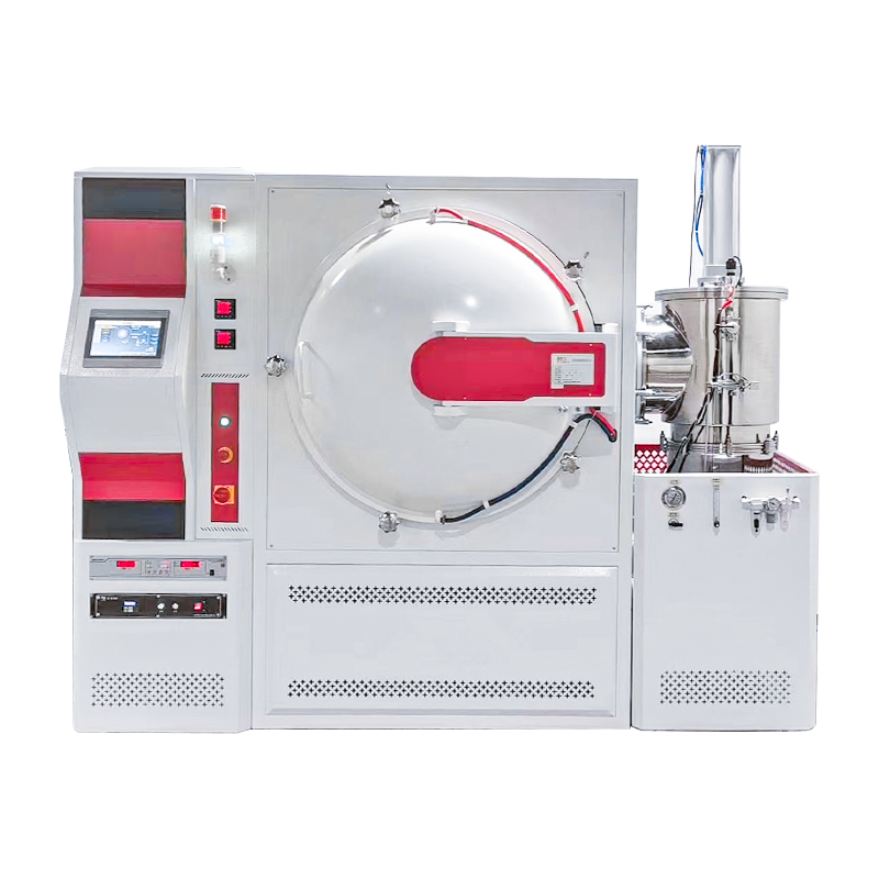 Foirnéise Annealing Fholúis Teocht Íseal