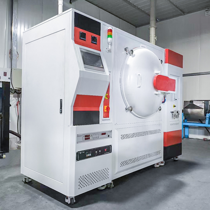 Foirnéise Annealing Fholúis Teocht Íseal