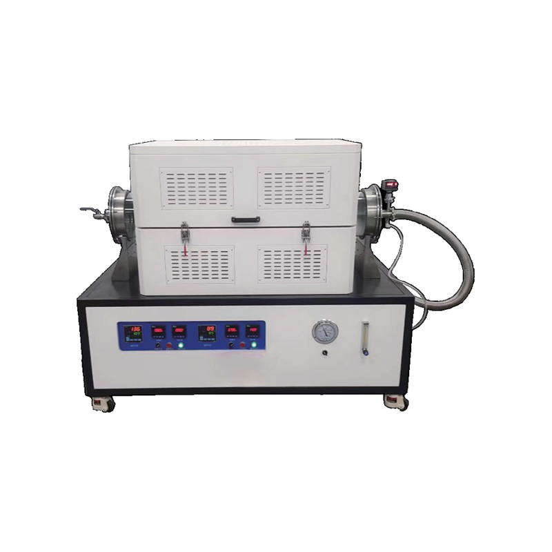 1200°C Mini Foirnéise Feadáin Smeach-Barr