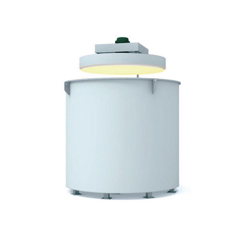 800°C 1000°C 1200°C 1500°C 1600°C Pit Foirnéise