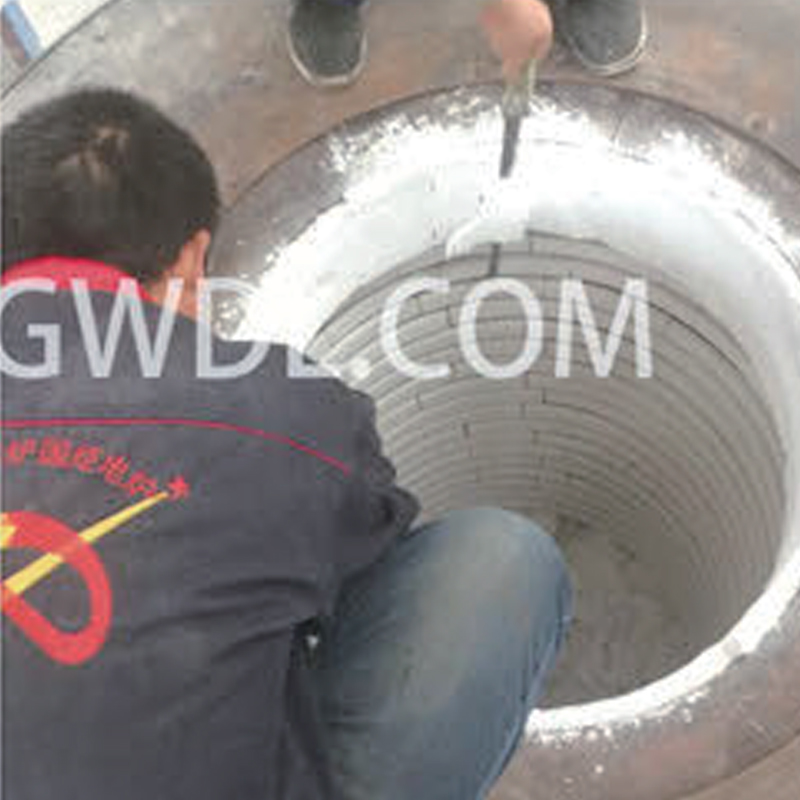 800°C 1000°C 1200°C 1500°C 1600°C Pit Foirnéise