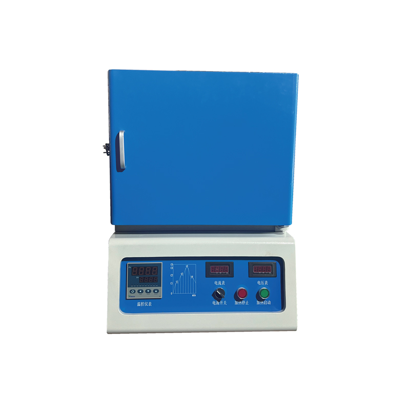 1200°C Foirnéise Muffle Ardteocht