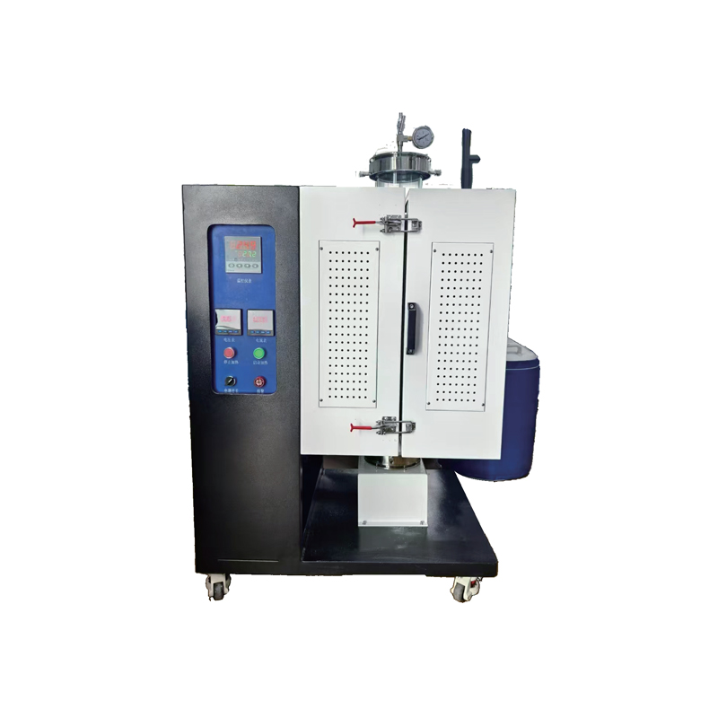 1200°C 1400°C 1700°C Foirnéis feadáin ingearach